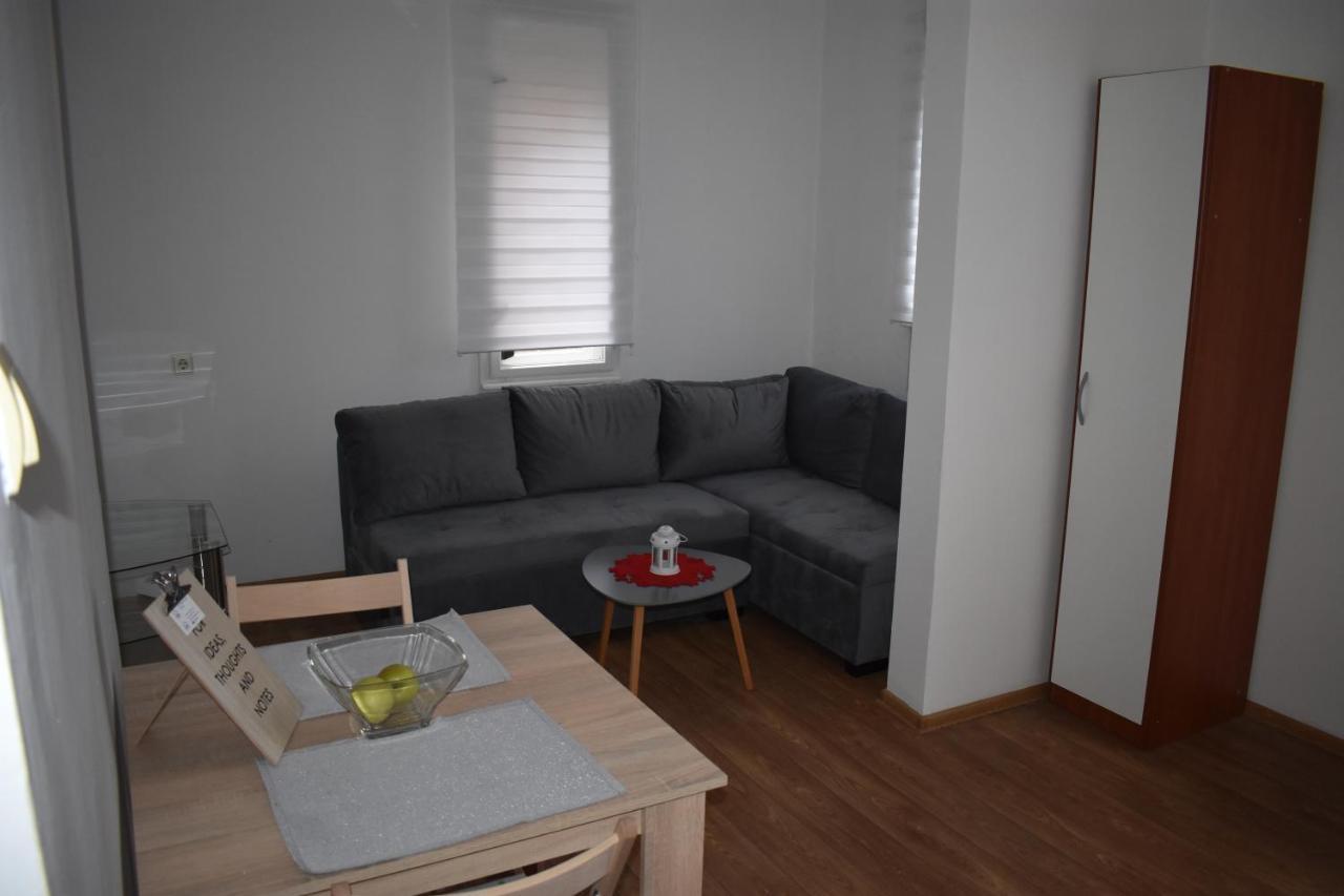 De Lux Apartment & Rooms Emilia Banja Luka Eksteriør billede