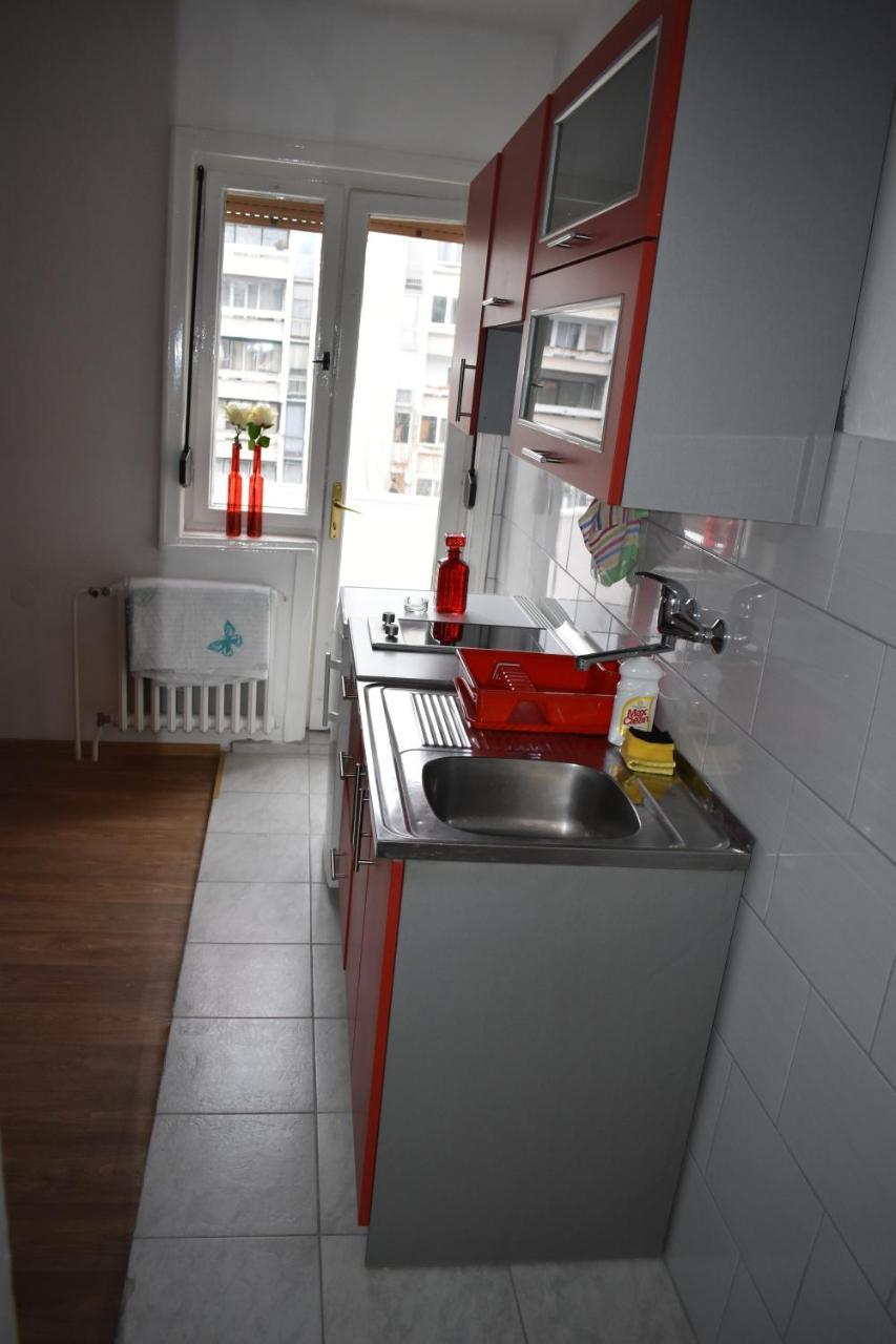 De Lux Apartment & Rooms Emilia Banja Luka Eksteriør billede
