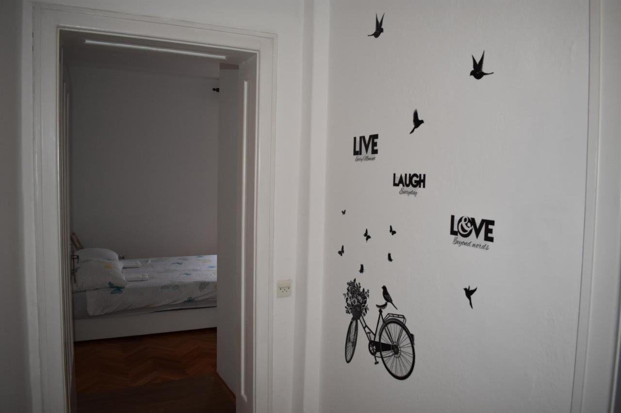 De Lux Apartment & Rooms Emilia Banja Luka Eksteriør billede