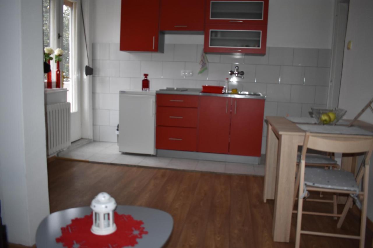 De Lux Apartment & Rooms Emilia Banja Luka Eksteriør billede