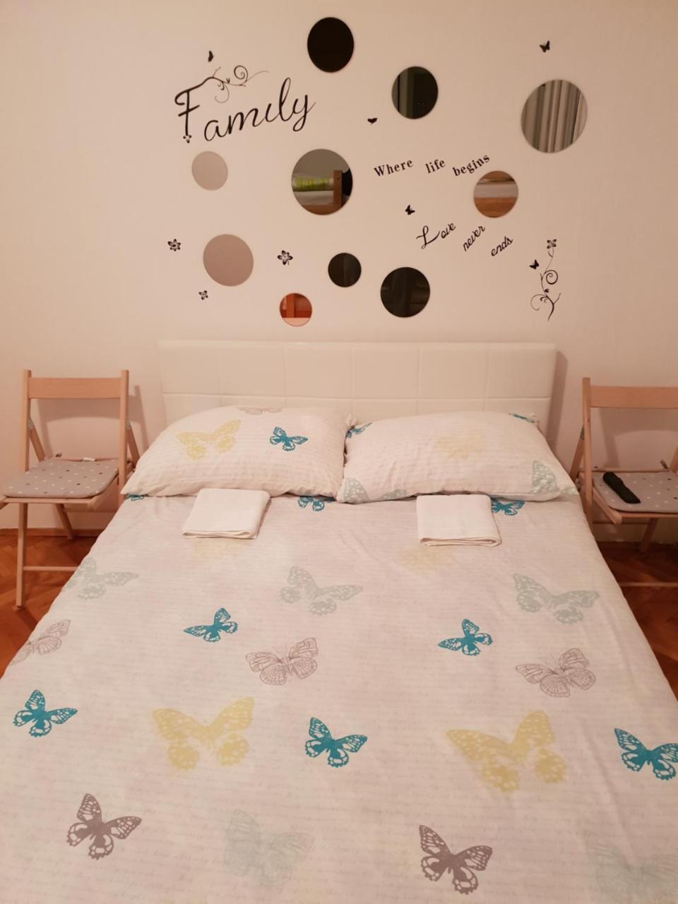 De Lux Apartment & Rooms Emilia Banja Luka Eksteriør billede