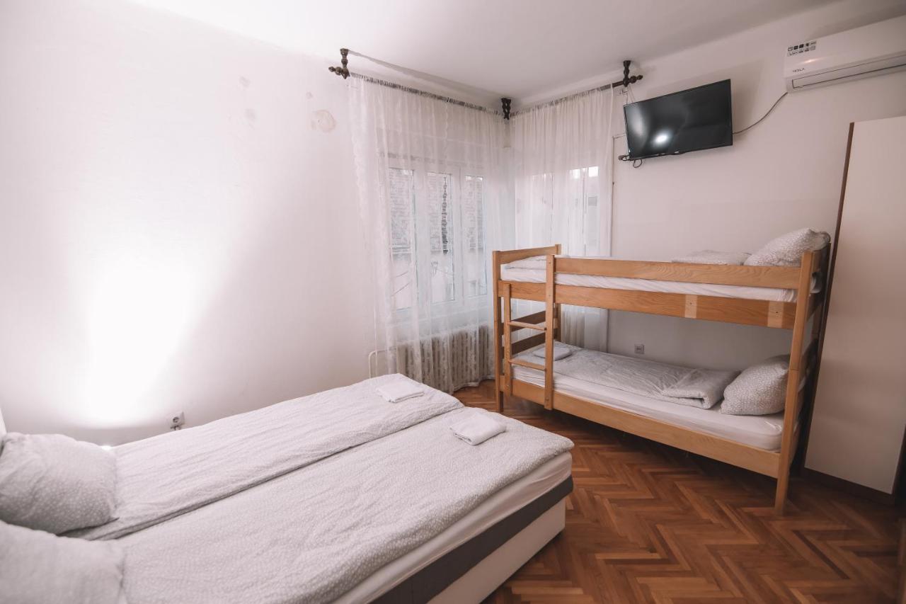 De Lux Apartment & Rooms Emilia Banja Luka Eksteriør billede