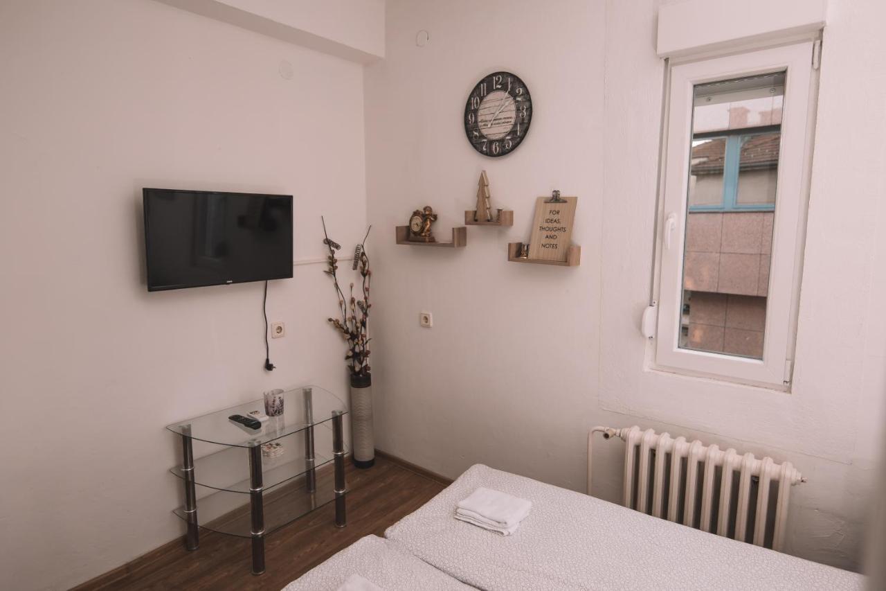 De Lux Apartment & Rooms Emilia Banja Luka Eksteriør billede
