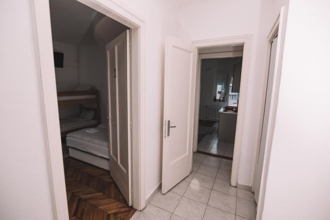 De Lux Apartment & Rooms Emilia Banja Luka Eksteriør billede