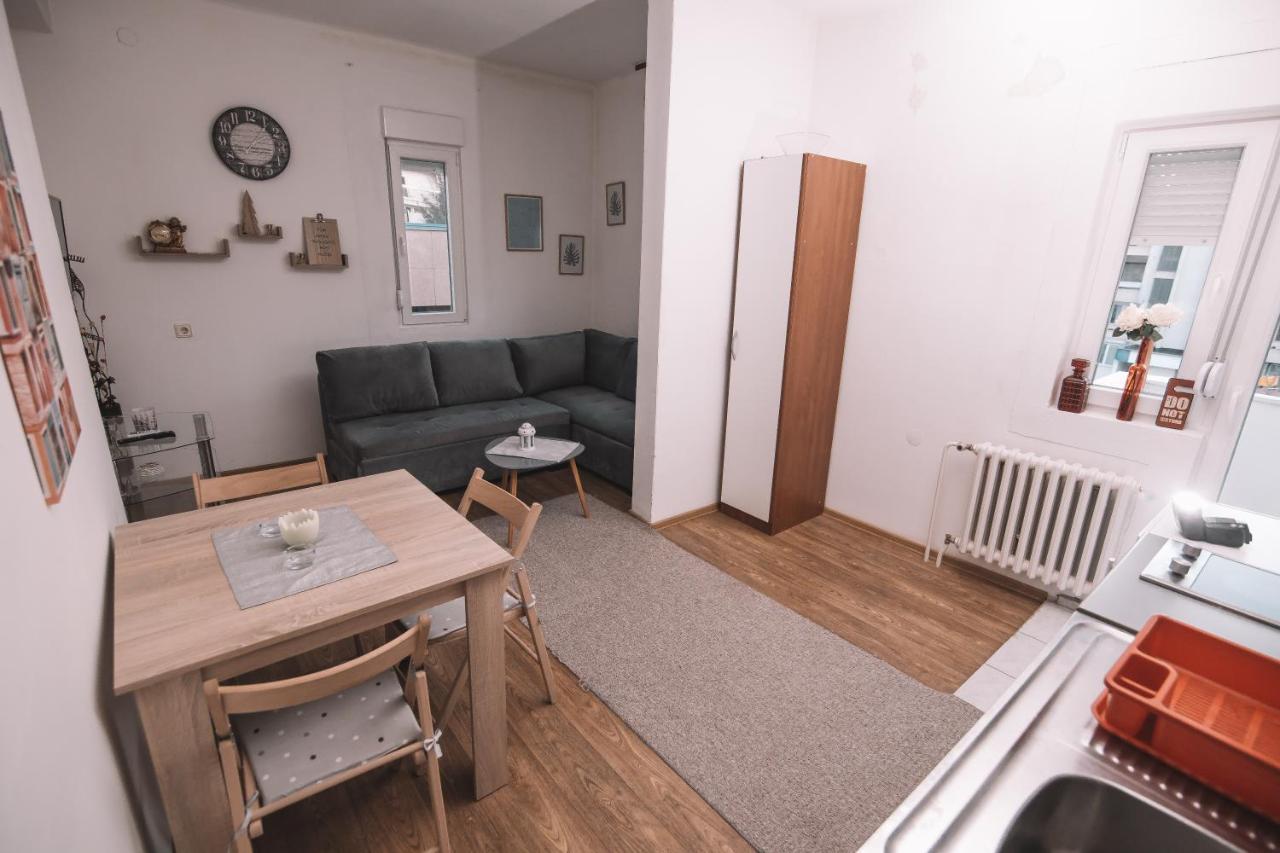 De Lux Apartment & Rooms Emilia Banja Luka Eksteriør billede