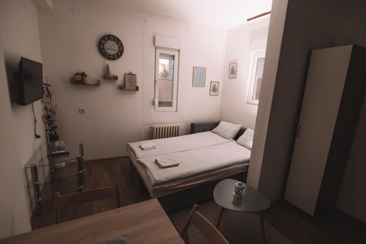 De Lux Apartment & Rooms Emilia Banja Luka Eksteriør billede